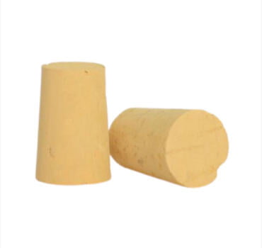 Dop conic din pluta colmatata D24/19*h33 mm