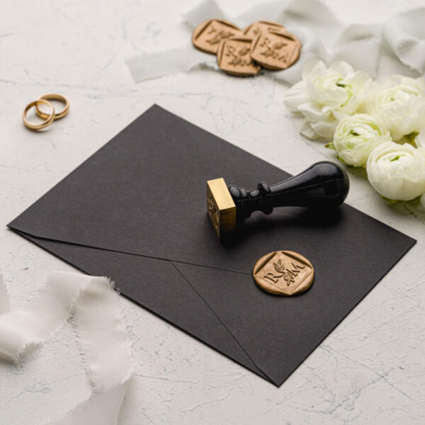 Invitatie de nunta eleganta 9192 - imagine 3