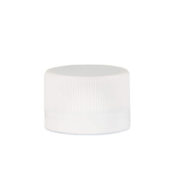 Capac plastic prefiletat alb D 28 mm ALB