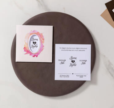 Invitatie de nunta acuarela 10652