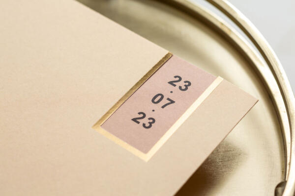 Invitatie de nunta eleganta 10587 - imagine 2