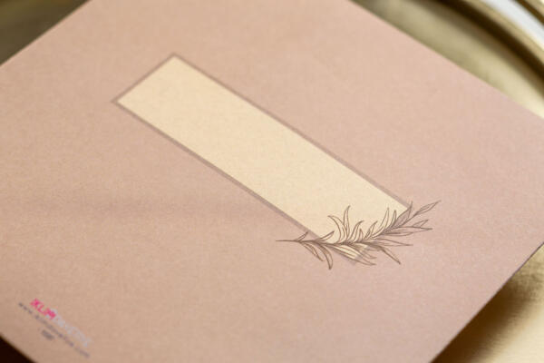 Invitatie de nunta eleganta 10587 - imagine 4