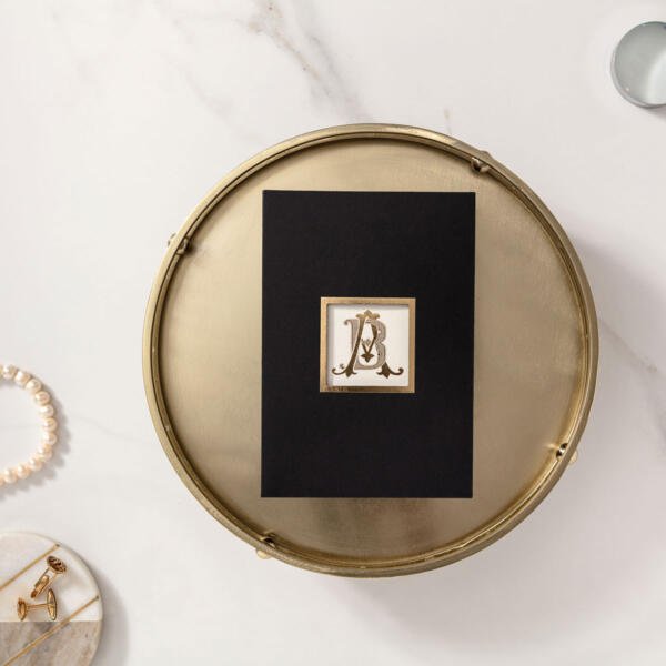 Invitatie de nunta eleganta 10626 - imagine 2