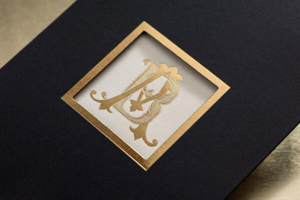 Invitatie de nunta eleganta 10626 - imagine 3