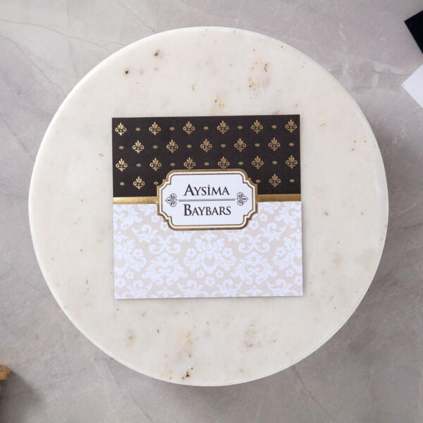 Invitatie de nunta eleganta 10661