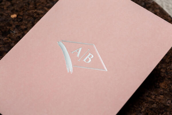 Invitatie de nunta moderna 10588 - imagine 2