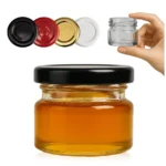 Borcan marturie 30 ml Rotund - imagine 2