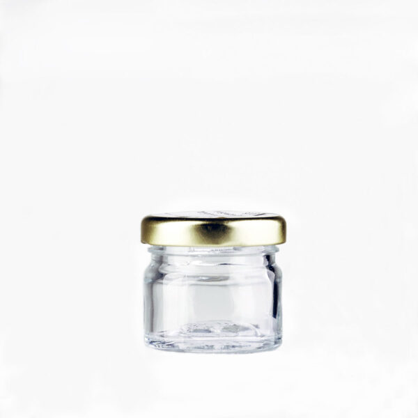 Borcan marturie 30 ml Rotund - imagine 10