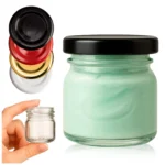 Borcan marturie 40 ml Rotund - imagine 2