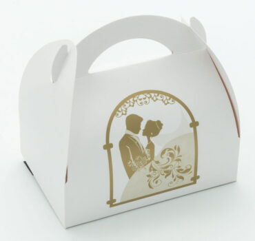 Cutie de prajitura cu miri CP107