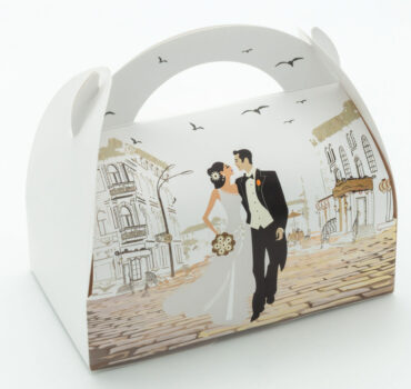 Cutie de prajitura cu miri CP202