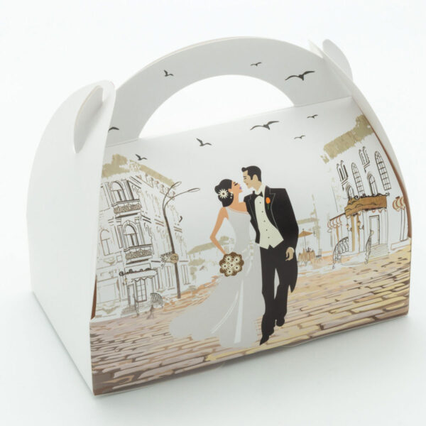 Cutie de prajitura cu miri CP202