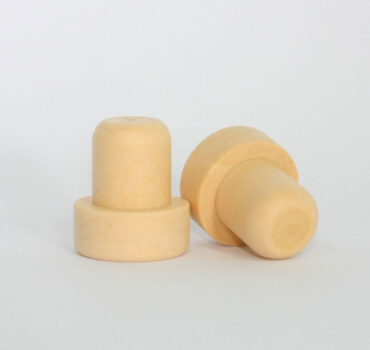 Dop tip cognac sintetic D18*20 mm