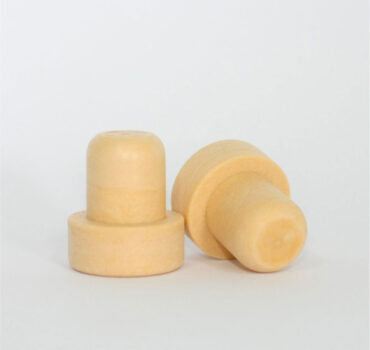 Dop tip cognac sintetic D19*20 mm