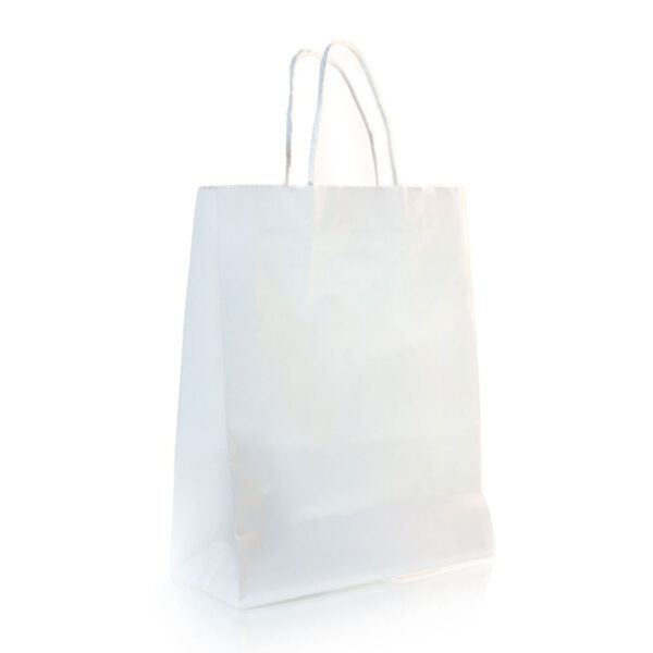 Punga nunta alba netiparita CMR 20*9*25H