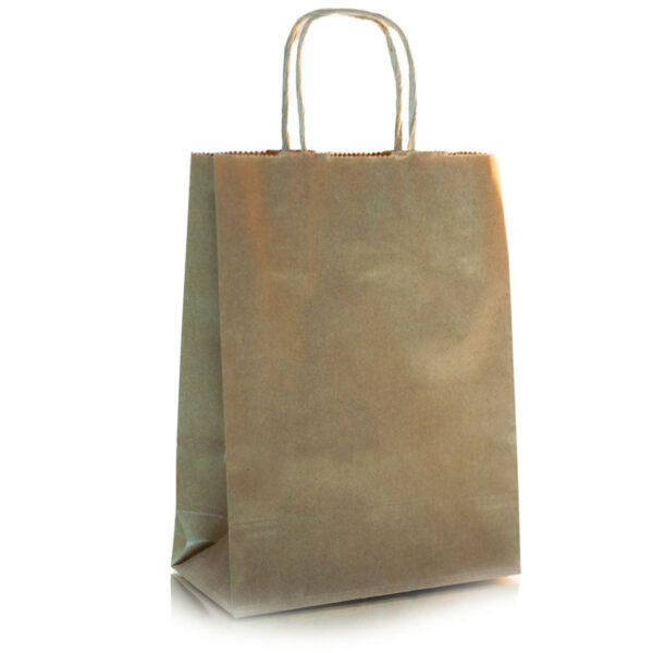 Punga nunta kraft netiparita CMR 20*9*25H