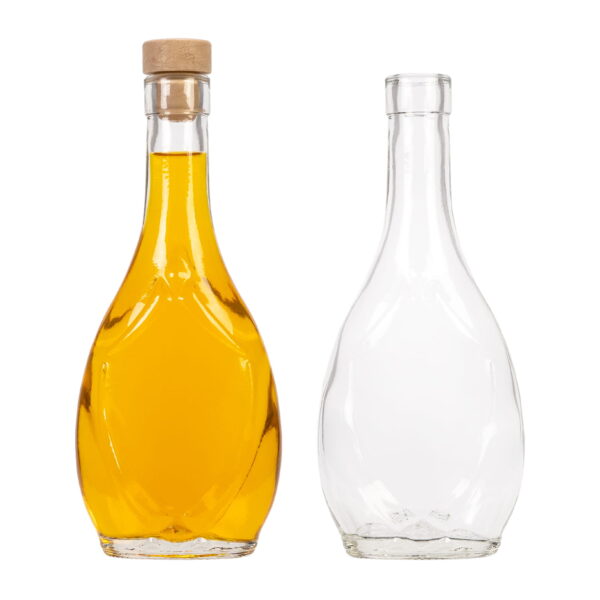 Sticla marturie nunta 250 ml Ikona - imagine 3