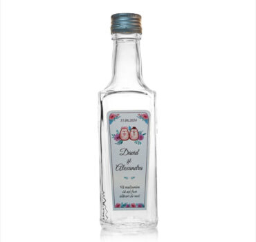 Sticla marturie nunta 250 ml Rada
