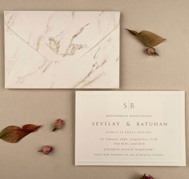 Invitatie de nunta moderna 12280