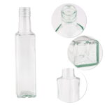 Sticla marturie nunta 200 ml Runa - imagine 8