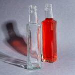 Sticla marturie nunta 200 ml Runa - imagine 4