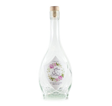 Sticla marturie nunta 500 ml Ikona