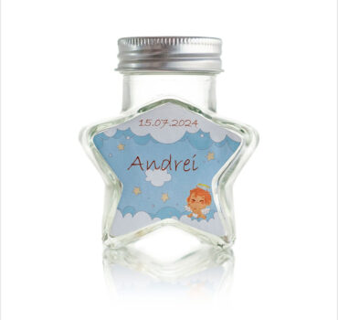 Borcan marturie 50 ml Stea