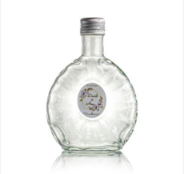 Sticla marturie nunta 200 ml Plosca