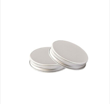 Capac aluminiu prefiletat D31*10 Argintiu