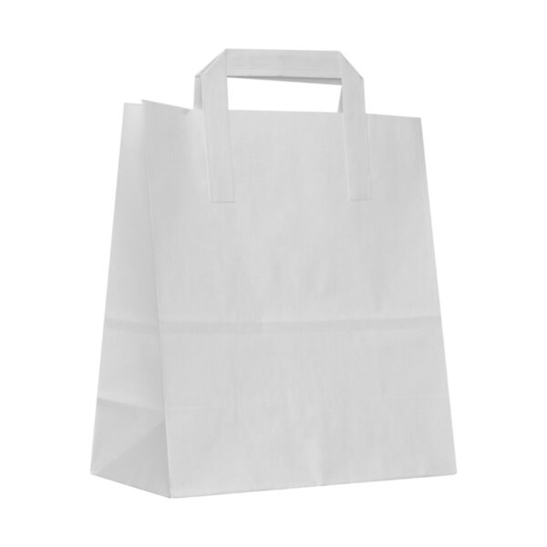 Punga nunta alba netiparita CME 22*11*24H