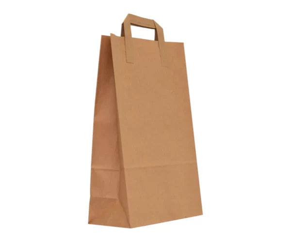 Punga nunta kraft netiparita CME 18*9*25H