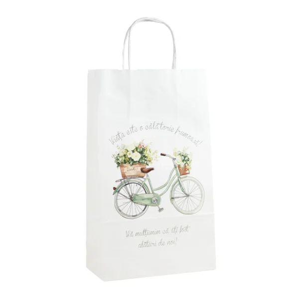 Punga nunta cu bicicleta PM103