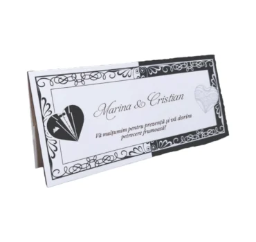 Plic de bani miri PB202