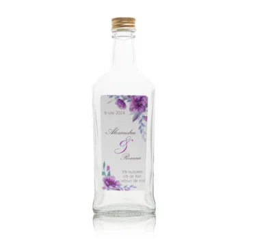 Sticla marturie nunta 350 ml Uvag