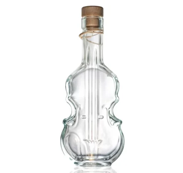 Sticla marturie nunta 200 ml Violino