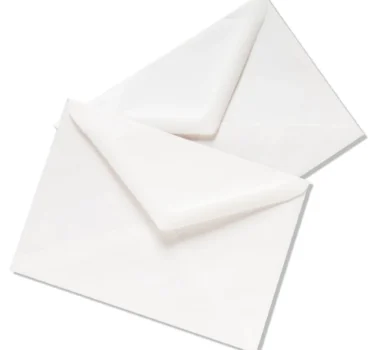 Plic clasic alb mat C6, 80 grame, 114*162 mm