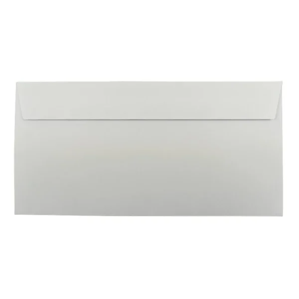 Plic clasic alb mat DL, 80 grame, 110*220 mm