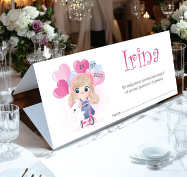 Plic de bani botez cu fetita 15