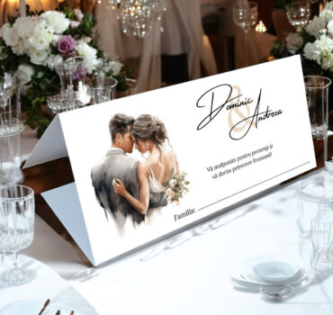 Plic de bani cu mire-mireasa 36