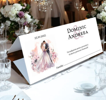 Plic de bani cu mire-mireasa 37