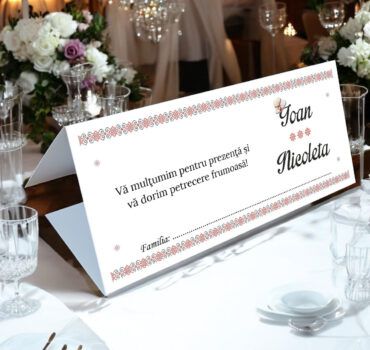 Plic de bani cu motive traditionale 47