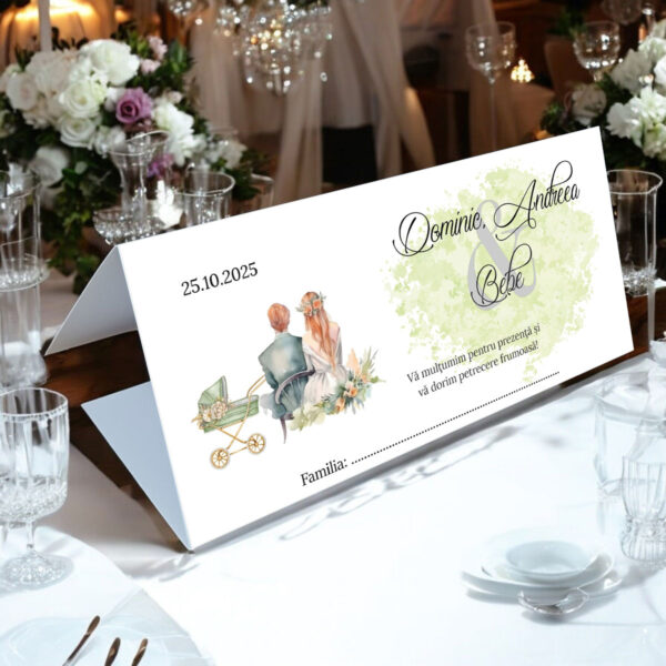 Plic de bani nunta si botez 54