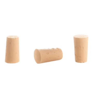 Dop conic din pluta colmatata D15/19*h33 mm