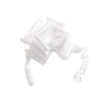 Funda Mare decor masina - Alba