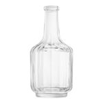 Sticla marturie nunta 150 ml Uniq - imagine 2