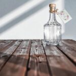 Sticla marturie nunta 150 ml Uniq - imagine 4