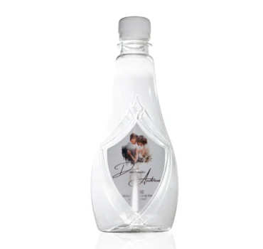 Sticla marturie nunta 300 ml Alexa PLASTIC