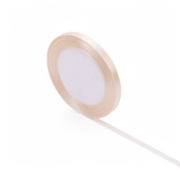 Panglica Crem 6mm*22m