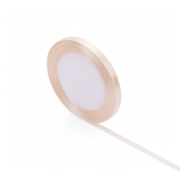 Panglica Crem 6mm*22m