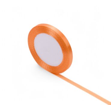 Panglica Portocaliu 6mm*22m